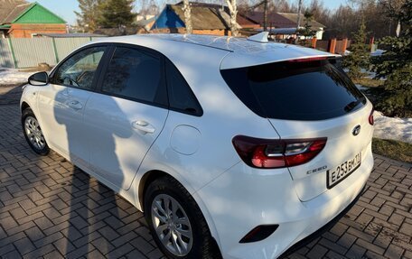 KIA cee'd III, 2018 год, 1 449 000 рублей, 9 фотография