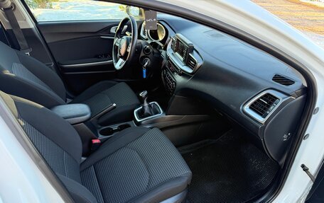 KIA cee'd III, 2018 год, 1 449 000 рублей, 17 фотография