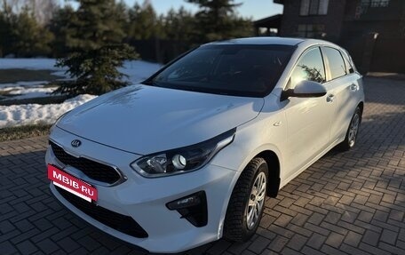 KIA cee'd III, 2018 год, 1 449 000 рублей, 7 фотография