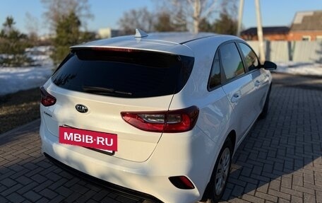 KIA cee'd III, 2018 год, 1 449 000 рублей, 13 фотография