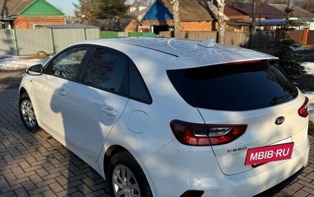 KIA cee'd III, 2018 год, 1 449 000 рублей, 8 фотография