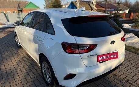 KIA cee'd III, 2018 год, 1 449 000 рублей, 10 фотография