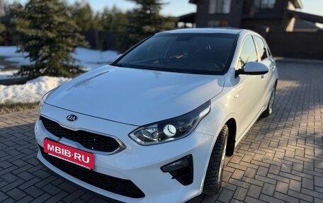 KIA cee'd III, 2018 год, 1 449 000 рублей, 6 фотография