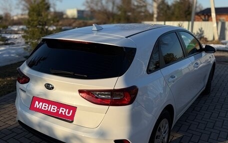 KIA cee'd III, 2018 год, 1 449 000 рублей, 12 фотография