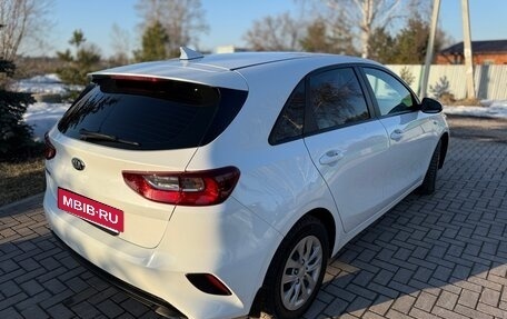 KIA cee'd III, 2018 год, 1 449 000 рублей, 14 фотография