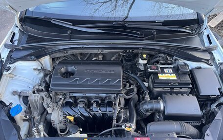 KIA cee'd III, 2018 год, 1 449 000 рублей, 21 фотография