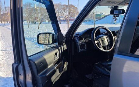 Land Rover Discovery III, 2006 год, 829 000 рублей, 6 фотография