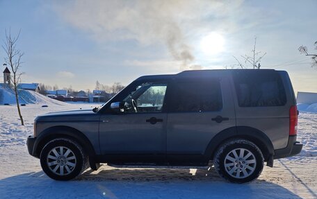 Land Rover Discovery III, 2006 год, 829 000 рублей, 13 фотография