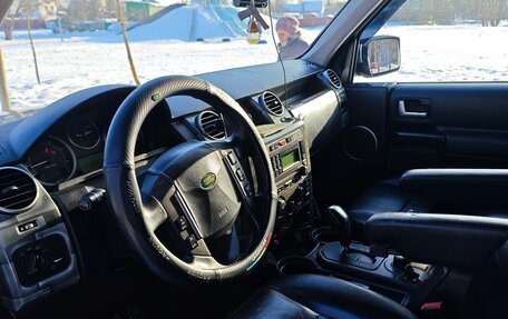 Land Rover Discovery III, 2006 год, 829 000 рублей, 8 фотография