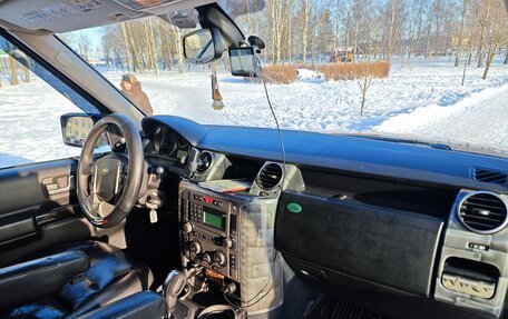 Land Rover Discovery III, 2006 год, 829 000 рублей, 7 фотография