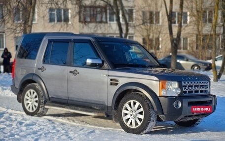 Land Rover Discovery III, 2006 год, 829 000 рублей, 2 фотография