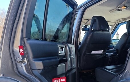 Land Rover Discovery III, 2006 год, 829 000 рублей, 4 фотография