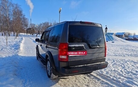 Land Rover Discovery III, 2006 год, 829 000 рублей, 12 фотография