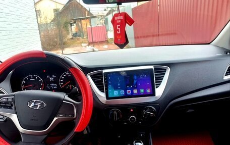 Hyundai Solaris II рестайлинг, 2019 год, 1 650 000 рублей, 5 фотография