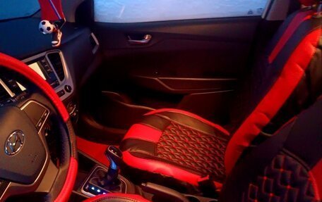 Hyundai Solaris II рестайлинг, 2019 год, 1 650 000 рублей, 9 фотография