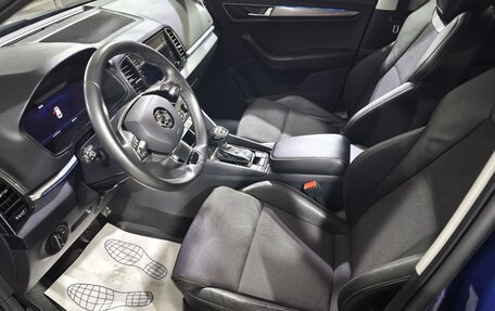 Skoda Karoq I, 2022 год, 2 899 000 рублей, 9 фотография