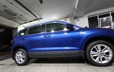 Skoda Karoq I, 2022 год, 2 899 000 рублей, 7 фотография