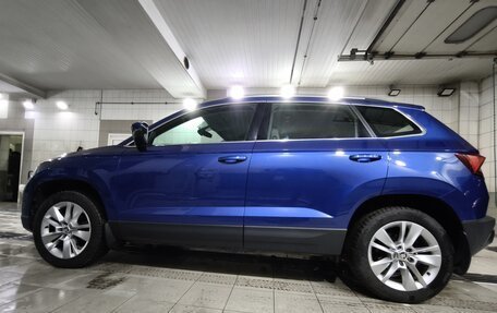 Skoda Karoq I, 2022 год, 2 899 000 рублей, 3 фотография