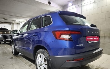 Skoda Karoq I, 2022 год, 2 899 000 рублей, 4 фотография