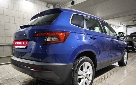 Skoda Karoq I, 2022 год, 2 899 000 рублей, 6 фотография