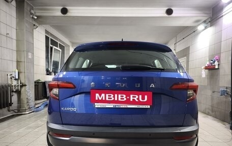 Skoda Karoq I, 2022 год, 2 899 000 рублей, 5 фотография