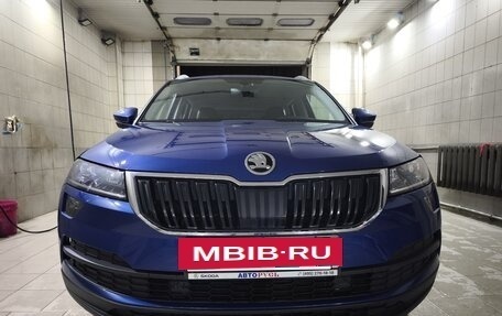 Skoda Karoq I, 2022 год, 2 899 000 рублей, 2 фотография