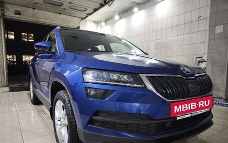 Skoda Karoq I, 2022 год, 2 899 000 рублей, 8 фотография