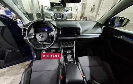 Skoda Karoq I, 2022 год, 2 899 000 рублей, 17 фотография