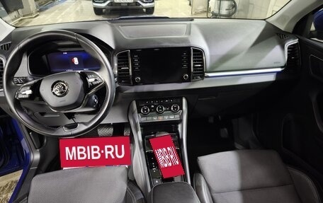 Skoda Karoq I, 2022 год, 2 899 000 рублей, 15 фотография