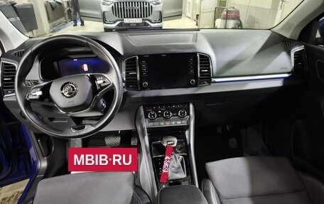 Skoda Karoq I, 2022 год, 2 899 000 рублей, 16 фотография