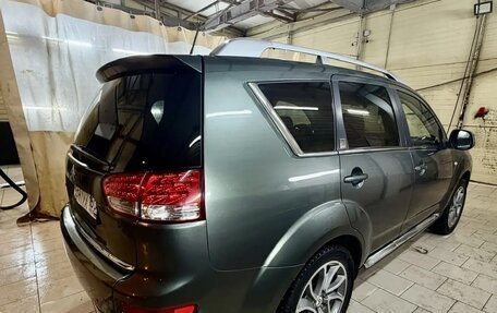 Citroen C-Crosser, 2008 год, 800 000 рублей, 3 фотография