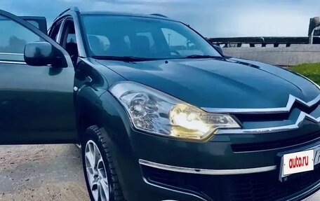 Citroen C-Crosser, 2008 год, 800 000 рублей, 12 фотография