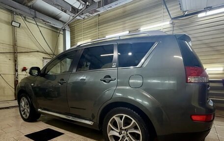 Citroen C-Crosser, 2008 год, 800 000 рублей, 6 фотография