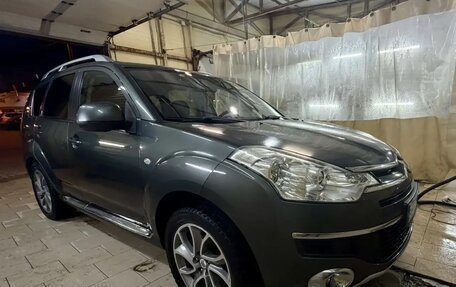 Citroen C-Crosser, 2008 год, 800 000 рублей, 5 фотография