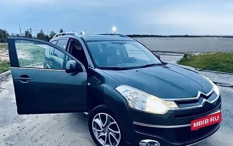 Citroen C-Crosser, 2008 год, 800 000 рублей, 13 фотография