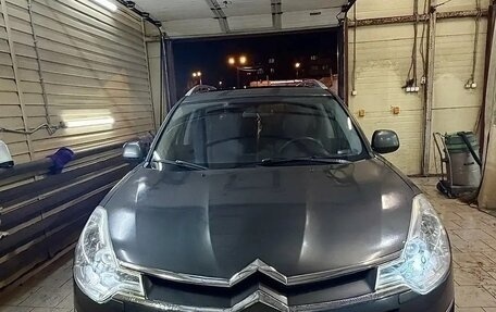 Citroen C-Crosser, 2008 год, 800 000 рублей, 1 фотография