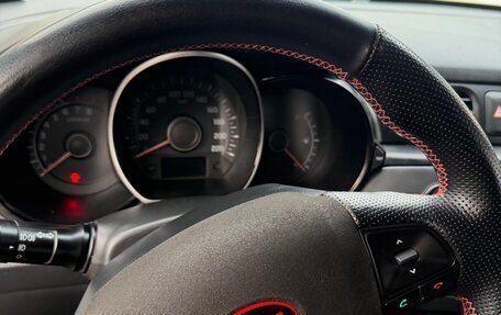 KIA Rio III рестайлинг, 2012 год, 655 000 рублей, 12 фотография