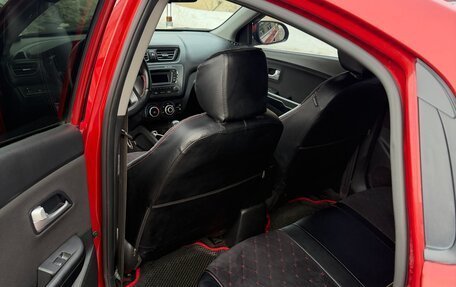 KIA Rio III рестайлинг, 2012 год, 655 000 рублей, 10 фотография