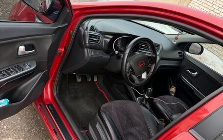 KIA Rio III рестайлинг, 2012 год, 655 000 рублей, 8 фотография