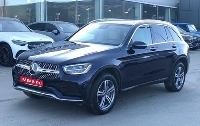 Mercedes-Benz GLC, 2021 год, 4 490 000 рублей, 1 фотография