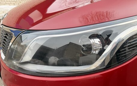 KIA Rio III рестайлинг, 2012 год, 655 000 рублей, 15 фотография