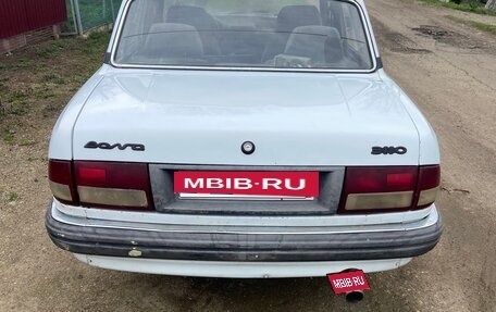 ГАЗ 3110 «Волга», 1998 год, 120 000 рублей, 6 фотография