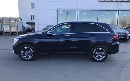 Mercedes-Benz GLC, 2021 год, 4 490 000 рублей, 2 фотография