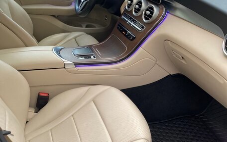 Mercedes-Benz GLC, 2021 год, 4 490 000 рублей, 12 фотография