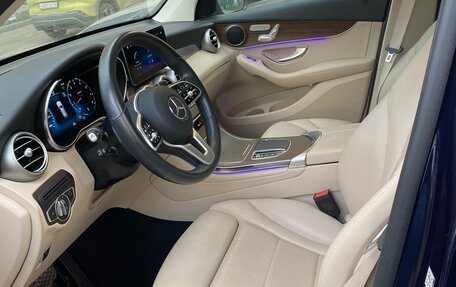 Mercedes-Benz GLC, 2021 год, 4 490 000 рублей, 10 фотография