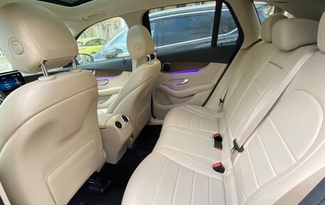 Mercedes-Benz GLC, 2021 год, 4 490 000 рублей, 11 фотография