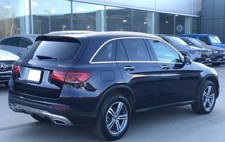 Mercedes-Benz GLC, 2021 год, 4 490 000 рублей, 5 фотография