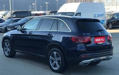 Mercedes-Benz GLC, 2021 год, 4 490 000 рублей, 3 фотография