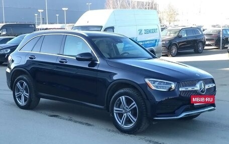 Mercedes-Benz GLC, 2021 год, 4 490 000 рублей, 7 фотография