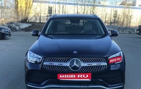 Mercedes-Benz GLC, 2021 год, 4 490 000 рублей, 8 фотография